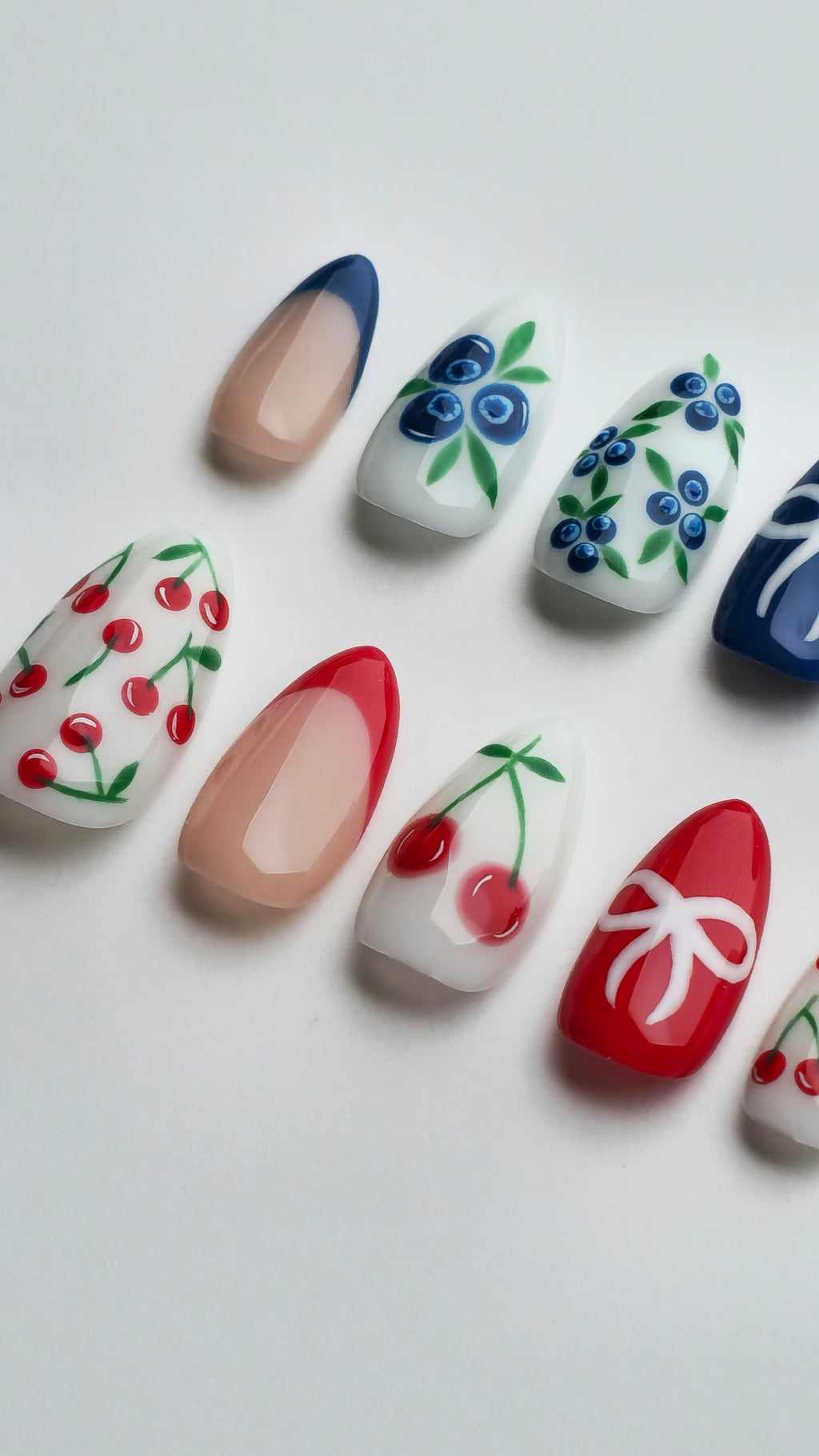 Summer Berry Set