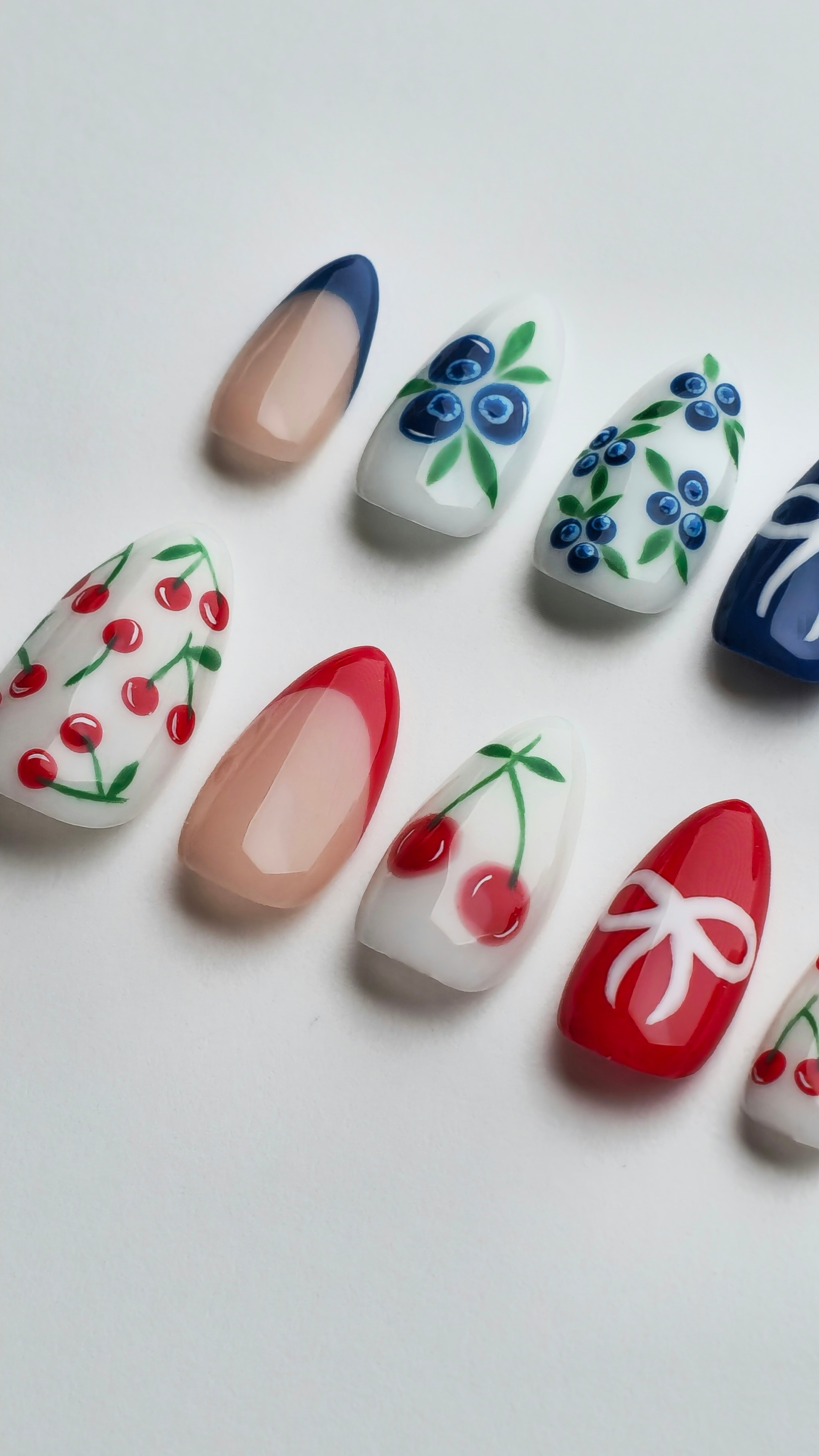 Summer Berry Set