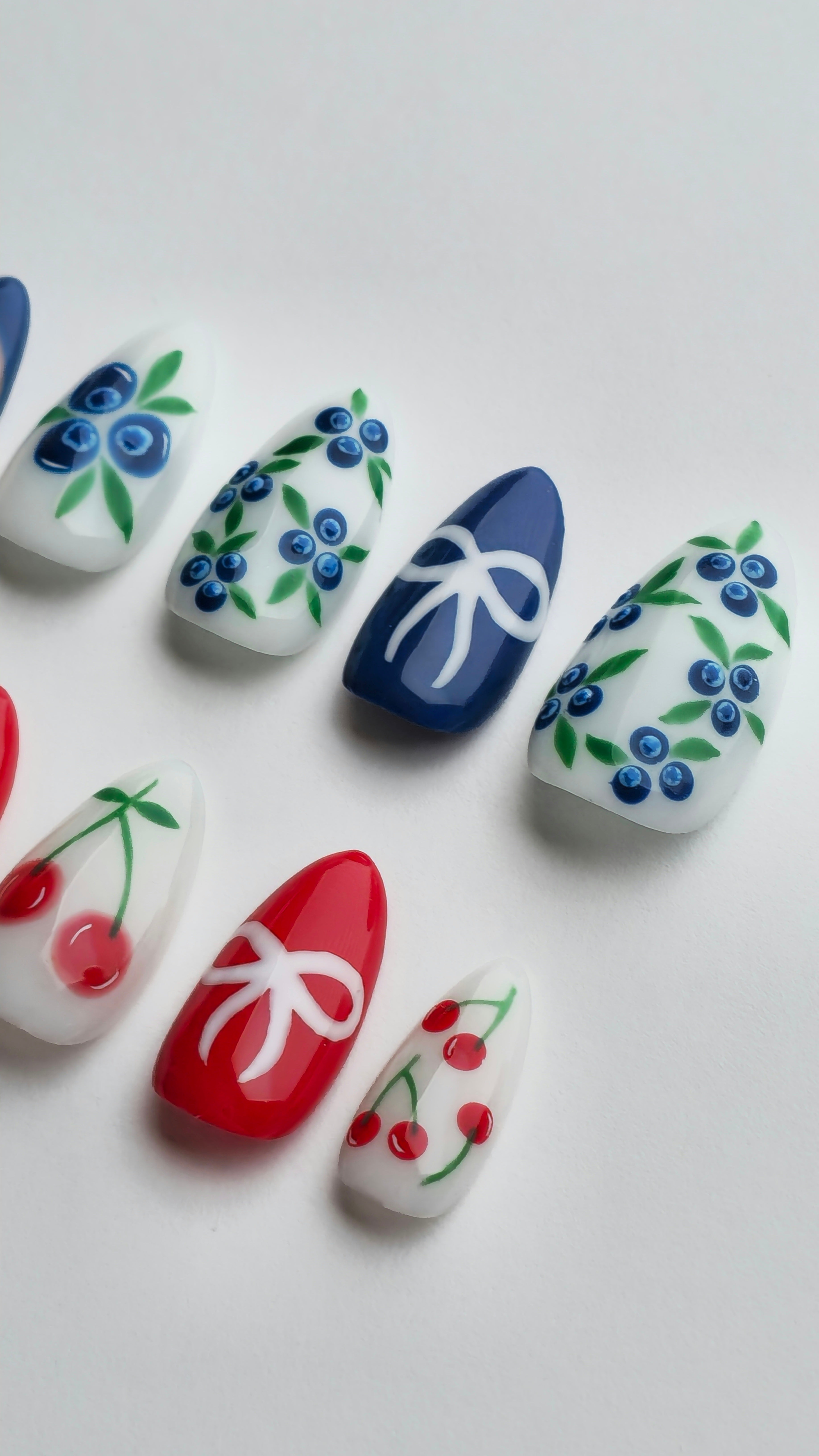 Summer Berry Set