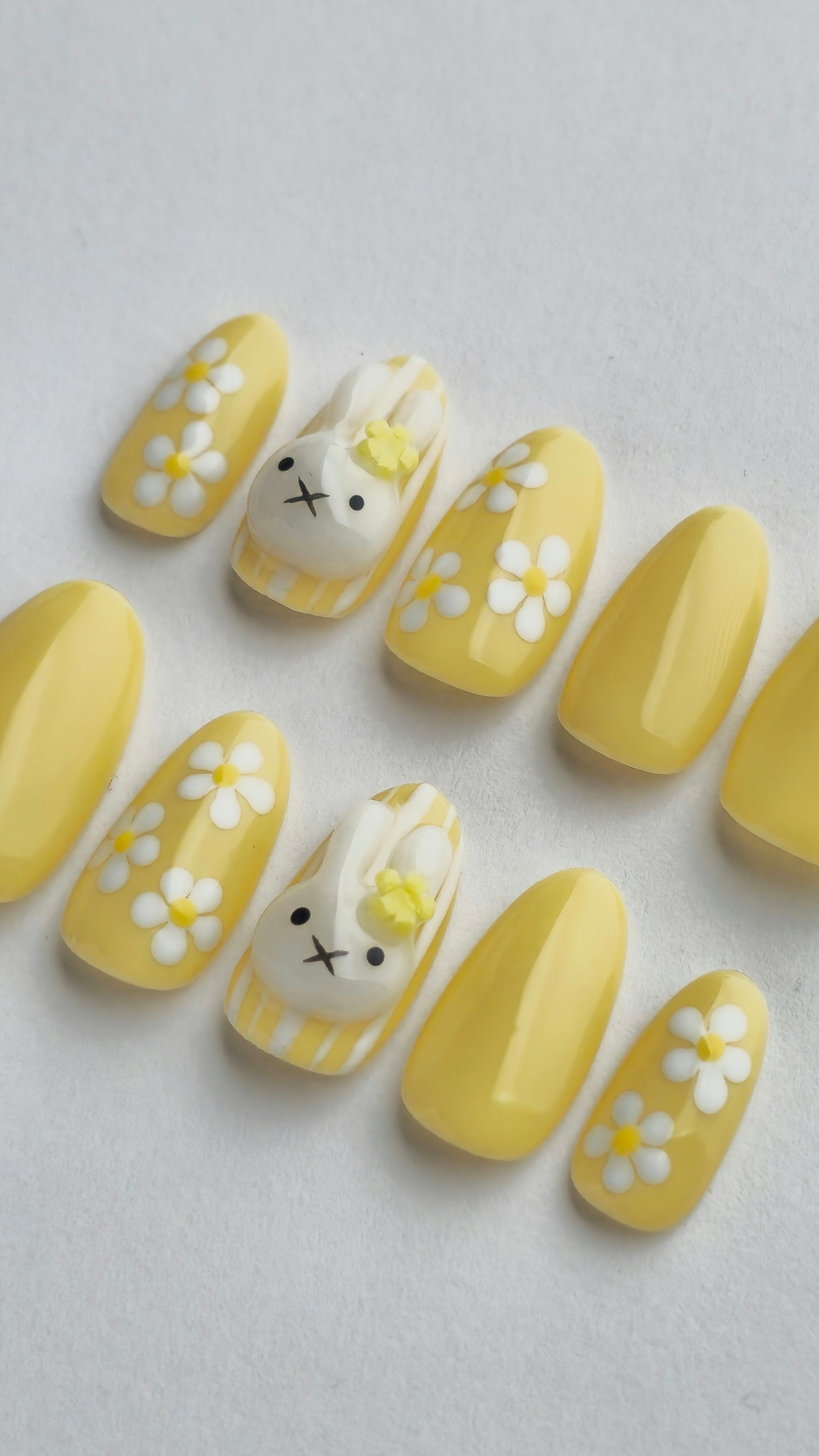 Sunny Bunny Set