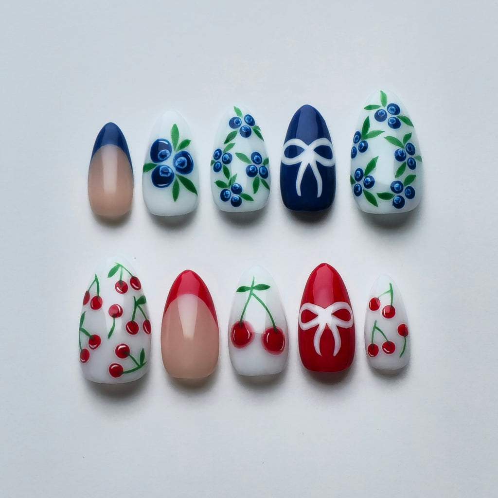 Summer Berry Set