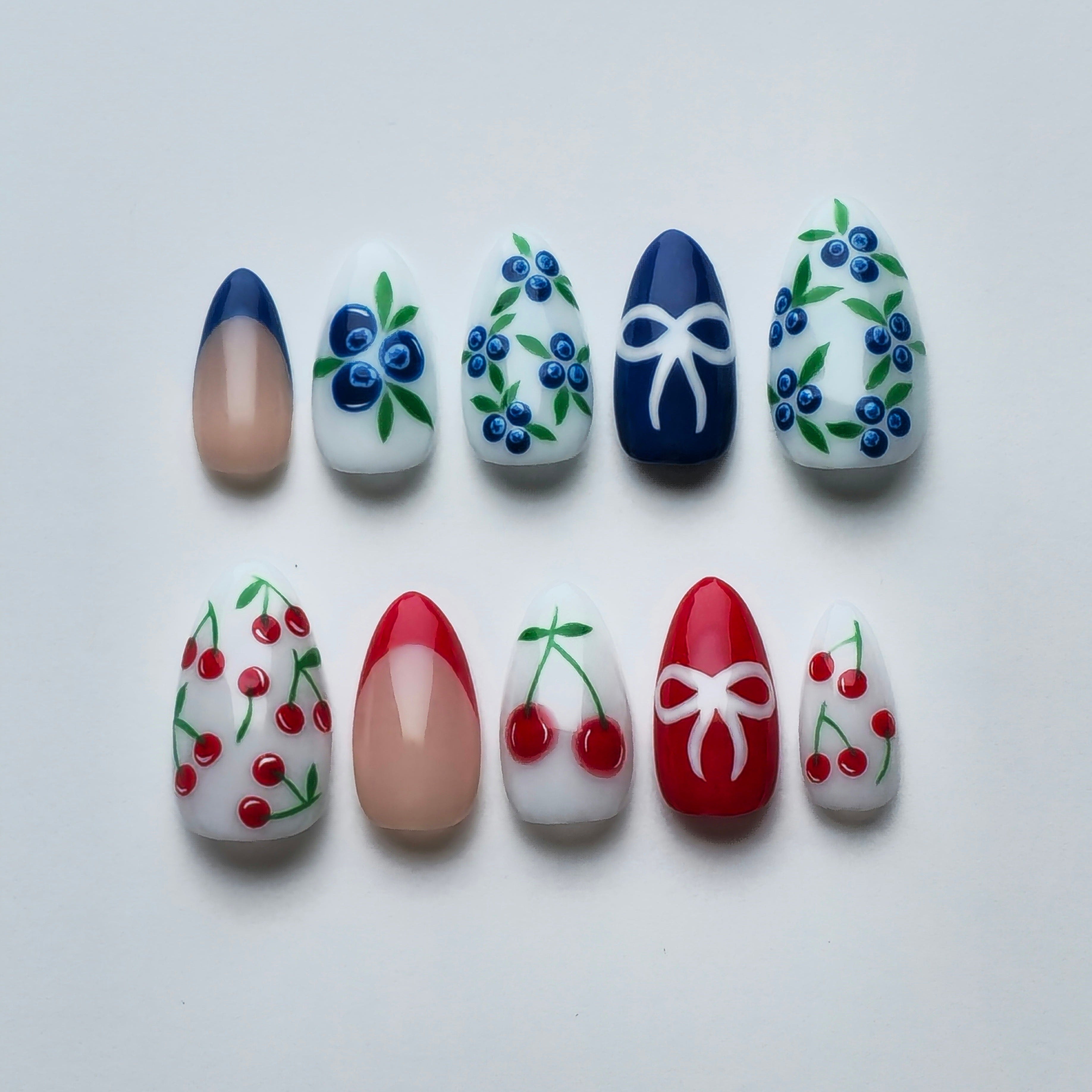 Summer Berry Set