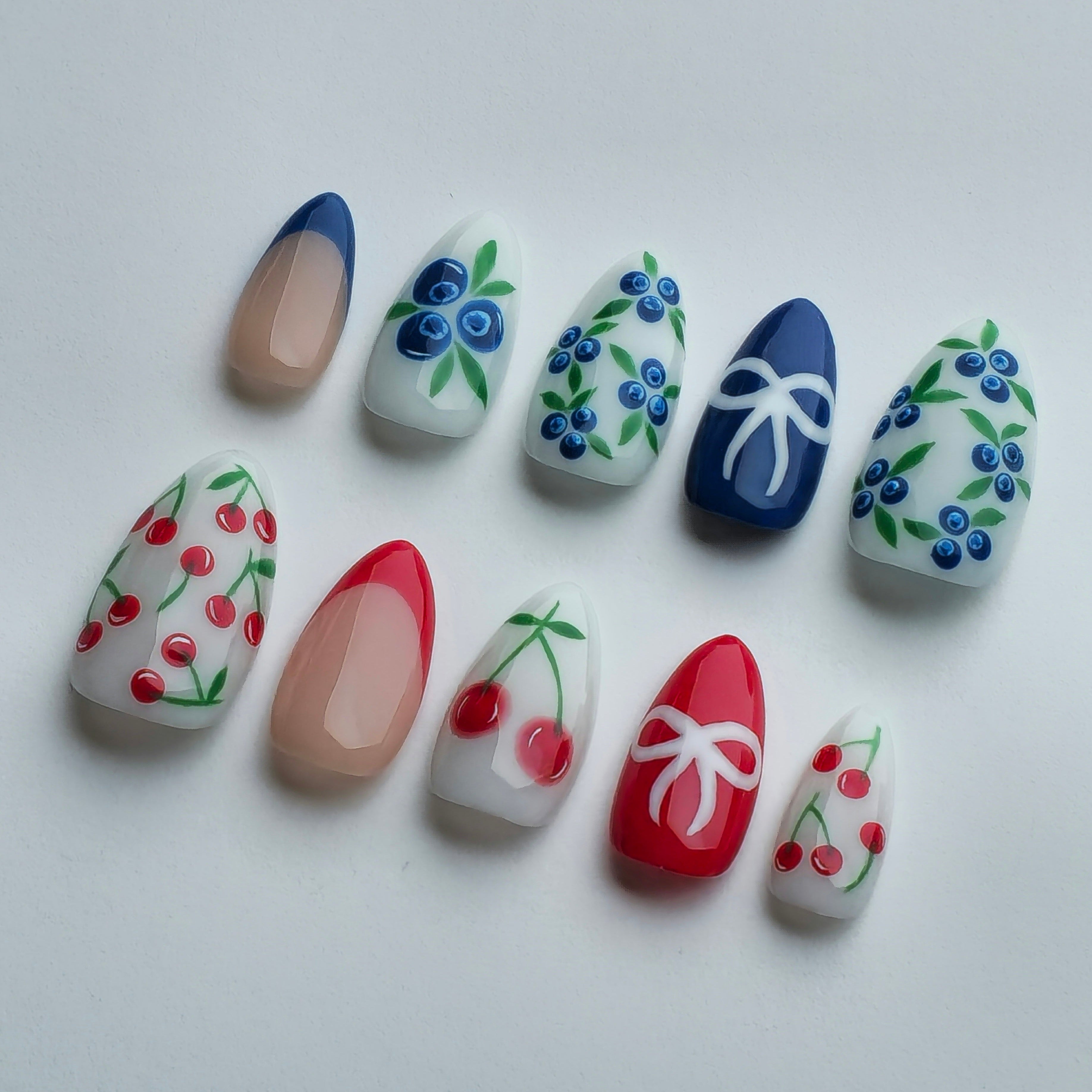 Summer Berry Set