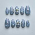 Mermaid Pearl Set